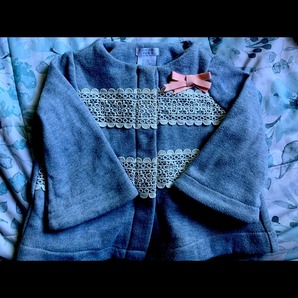 Tahari girl jacket